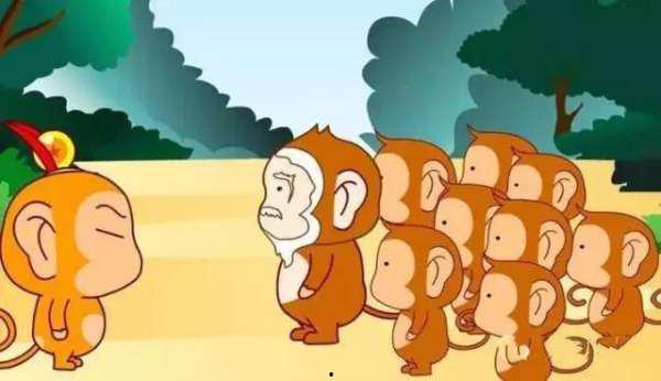 猴王吃瓜结局解析,揭秘结局背后的智慧与哲理