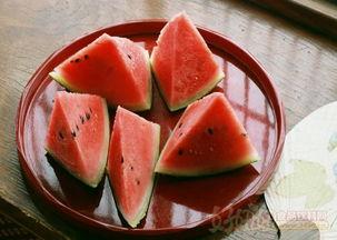 吃瓜减红瓜肥吗,揭秘瓜类食物的减肥奥秘